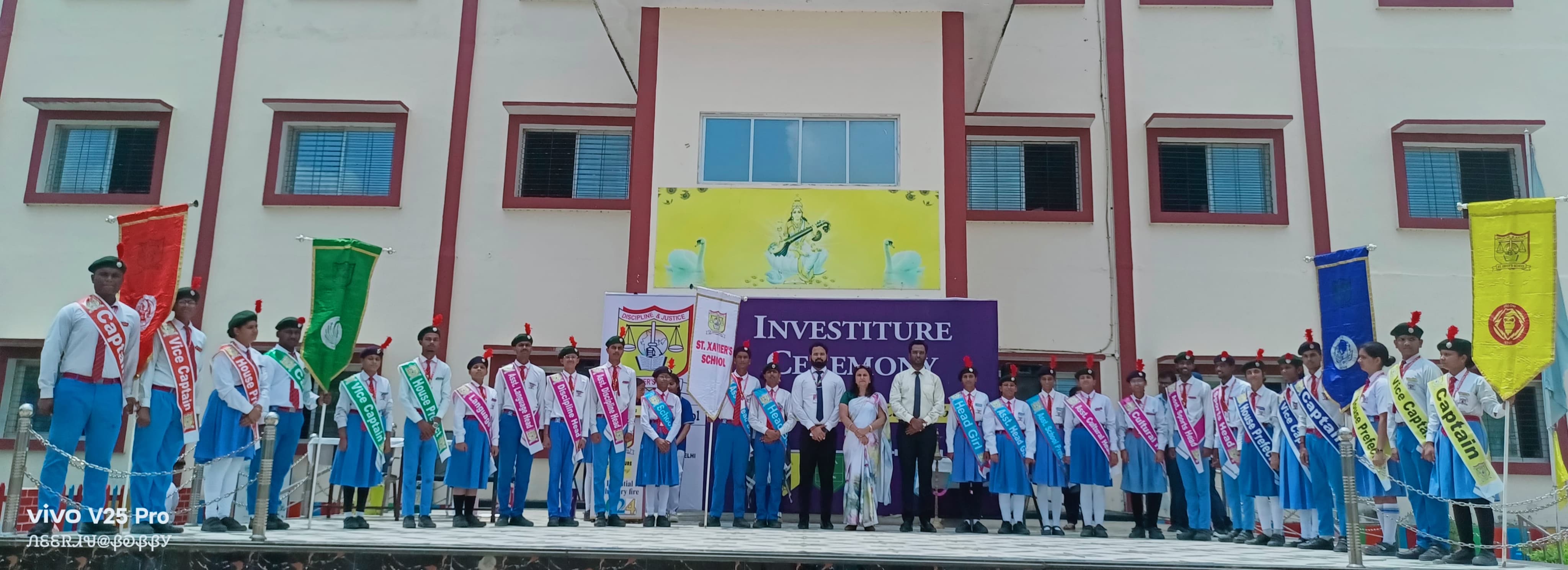 Investiture Ceremony